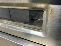 Pizzamondo pa/24s-c pizza-oven - afbeelding 11 van  11