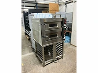 Pizzamondo pa/24s-c pizza-oven - afbeelding 2 van  11