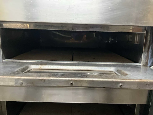 Pizzamondo pa/24s-c pizza-oven - afbeelding 5 van  11