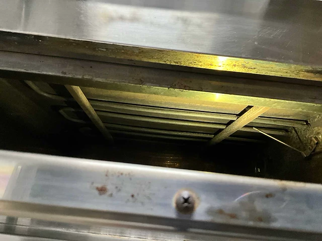 Pizzamondo pa/24s-c pizza-oven - afbeelding 6 van  11