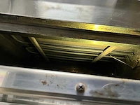 Pizzamondo pa/24s-c pizza-oven - afbeelding 6 van  11
