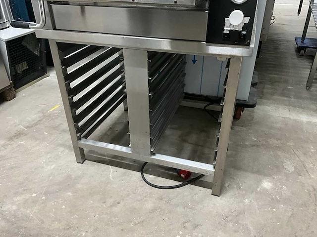 Pizzamondo pa/24s-c pizza-oven - afbeelding 7 van  11