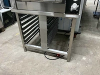 Pizzamondo pa/24s-c pizza-oven - afbeelding 7 van  11
