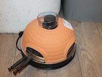 Pizzarette voor vier personen met doorsnede 30 cm. - afbeelding 1 van  1
