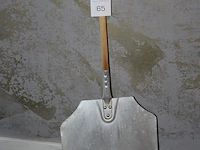 Pizzaschep met lengte 95 cm. - afbeelding 2 van  2