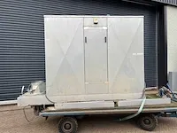Pj dust extraction - pj4-36-h-as - filterafzuiginstallatie - 2017 - afbeelding 7 van  11