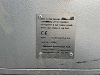 Pj dust extraction - pj4-36-h-as - filterafzuiginstallatie - 2017 - afbeelding 10 van  11