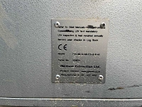 Pj dust extraction - pj4-36-h-as - filterafzuiginstallatie - 2017 - afbeelding 3 van  11