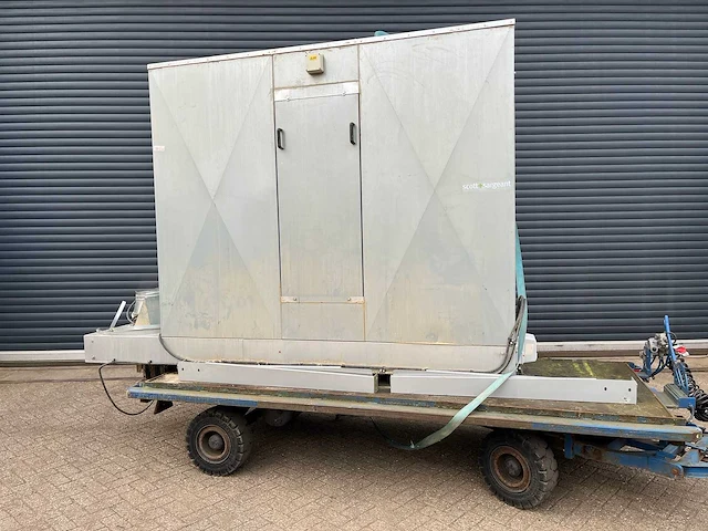Pj dust extraction - pj4-36-h-as - filterafzuiginstallatie - 2017 - afbeelding 1 van  11