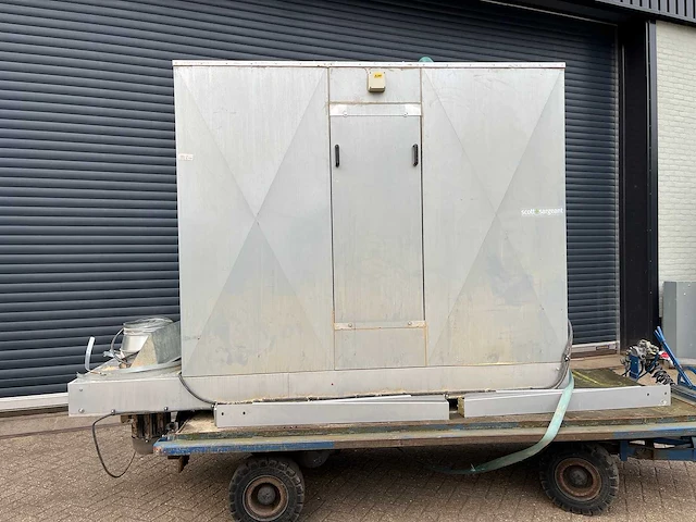 Pj dust extraction - pj4-36-h-as - filterafzuiginstallatie - 2017 - afbeelding 4 van  11