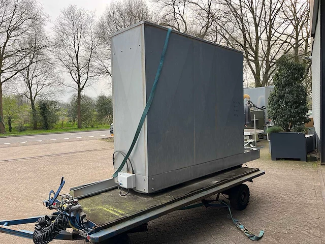 Pj dust extraction - pj4-36-h-as - filterafzuiginstallatie - 2017 - afbeelding 5 van  11
