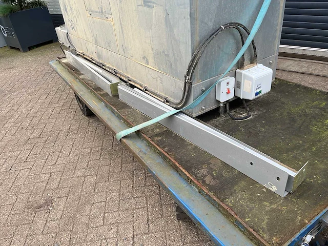 Pj dust extraction - pj4-36-h-as - filterafzuiginstallatie - 2017 - afbeelding 7 van  11