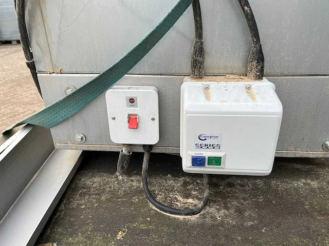 Pj dust extraction - pj4-36-h-as - filterafzuiginstallatie - 2017 - afbeelding 9 van  11