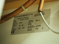 Pko kylmälaitteet oy - afbeelding 9 van  9
