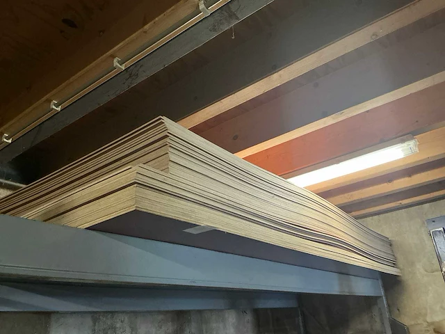 Plaat hout (53x) - afbeelding 3 van  5