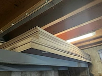 Plaat hout (53x) - afbeelding 3 van  5