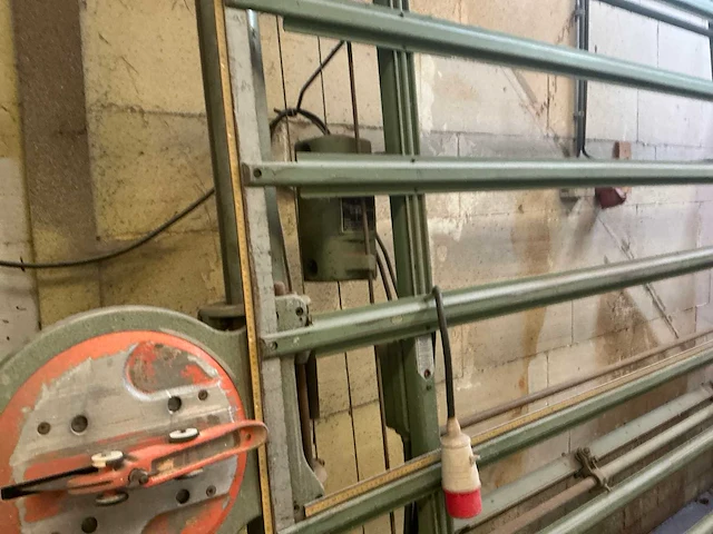 Plaat zaagmachines holz her 1331 - afbeelding 8 van  19