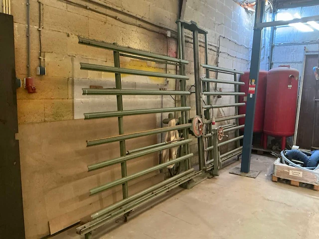 Plaat zaagmachines holz her 1331 - afbeelding 1 van  19
