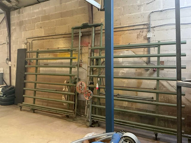 Plaat zaagmachines holz her 1331 - afbeelding 13 van  19