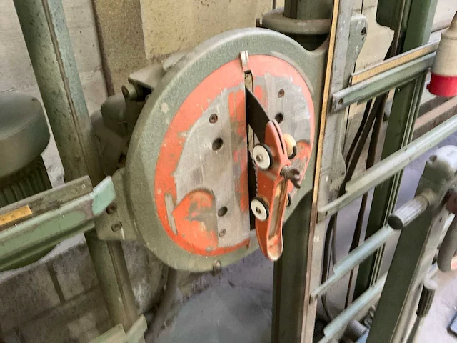 Plaat zaagmachines holz her 1331 - afbeelding 14 van  19