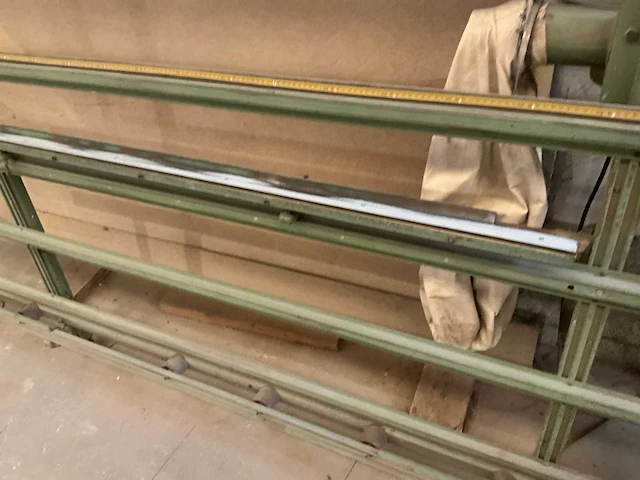 Plaat zaagmachines holz her 1331 - afbeelding 17 van  19