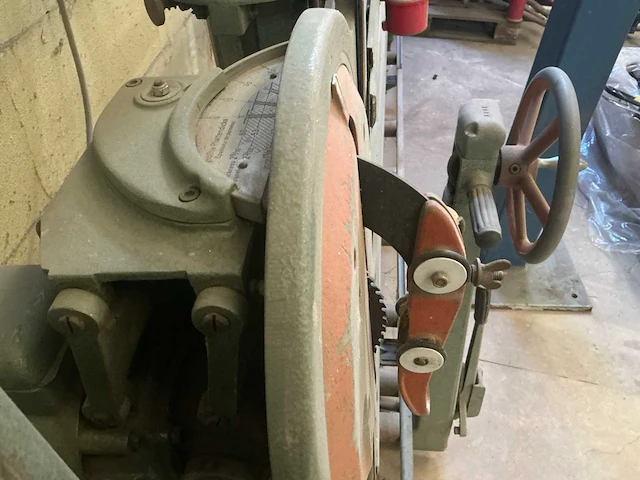 Plaat zaagmachines holz her 1331 - afbeelding 19 van  19