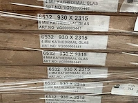 Plaatglas (348x) - afbeelding 5 van  5