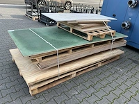 Plaathout - afbeelding 1 van  5