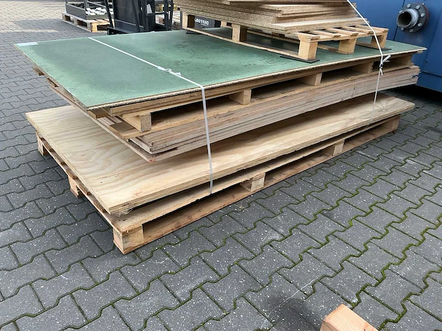 Plaathout - afbeelding 2 van  5