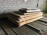 Plaatmateriaal 52x - afbeelding 1 van  5