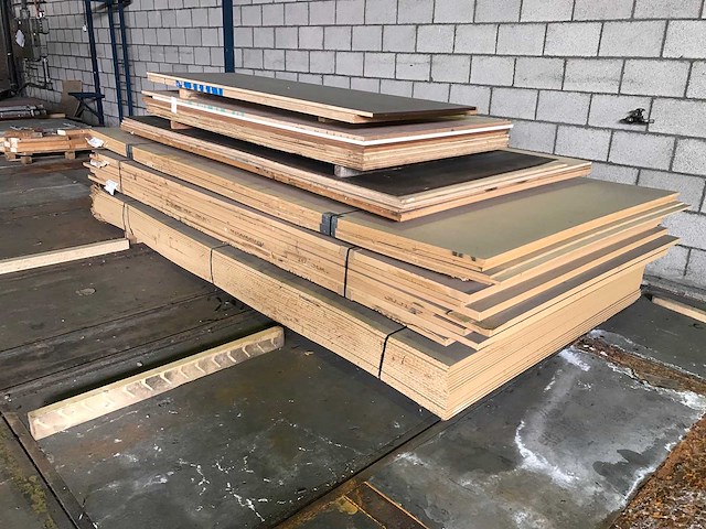 Plaatmateriaal 52x - afbeelding 2 van  5