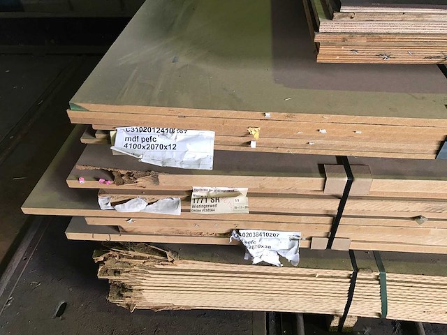 Plaatmateriaal 52x - afbeelding 5 van  5