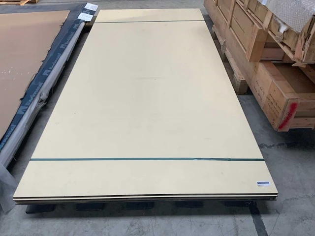 Plaatmateriaal (8x) - afbeelding 1 van  3
