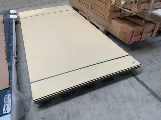 Plaatmateriaal (8x) - afbeelding 2 van  3