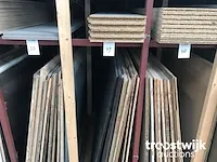 Plaatmateriaal divers - afbeelding 1 van  4