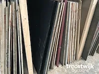 Plaatmateriaal divers - afbeelding 2 van  4