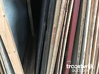 Plaatmateriaal divers - afbeelding 3 van  4