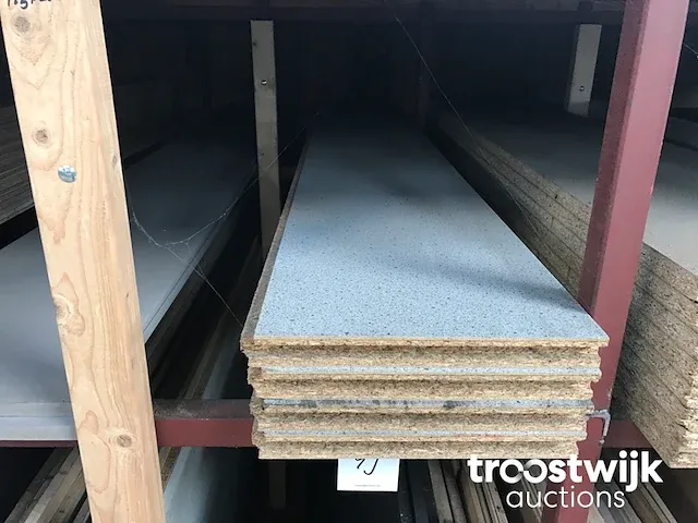 Plaatmateriaal divers - afbeelding 4 van  4