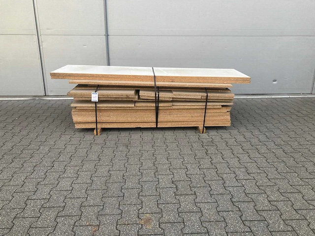 Plaatmateriaal mix - afbeelding 1 van  3