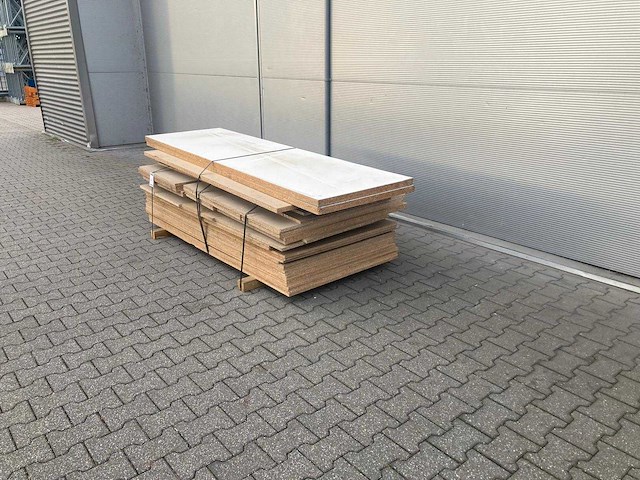 Plaatmateriaal mix - afbeelding 3 van  3