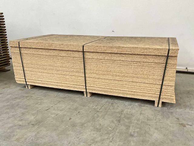 Plaatmateriaal osb 2440x1220x14mm (50x) - afbeelding 6 van  6