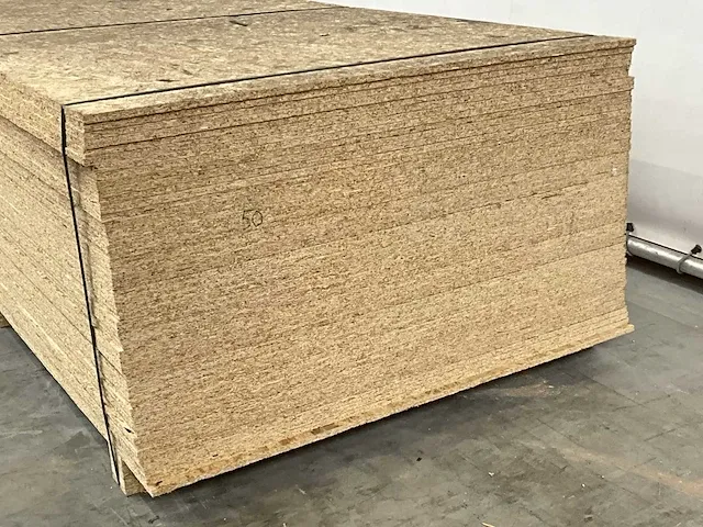 Plaatmateriaal osb 2440x1220x14mm (51x) - afbeelding 5 van  6