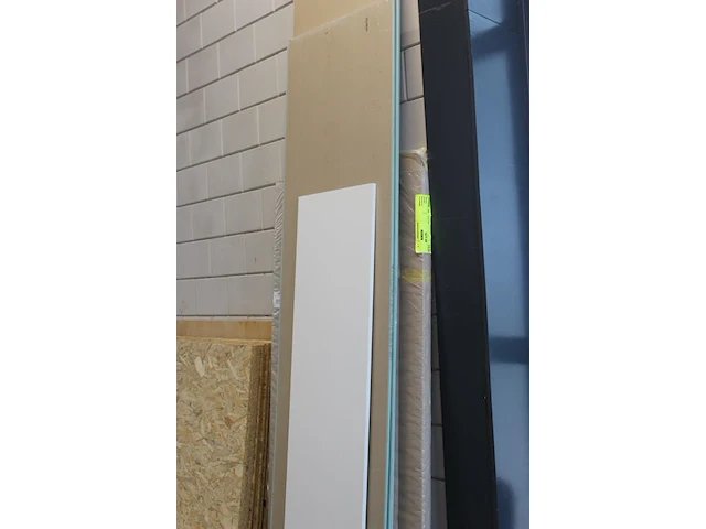 Plaatmateriaal w.o. osb, multiplex en gips. - afbeelding 6 van  6