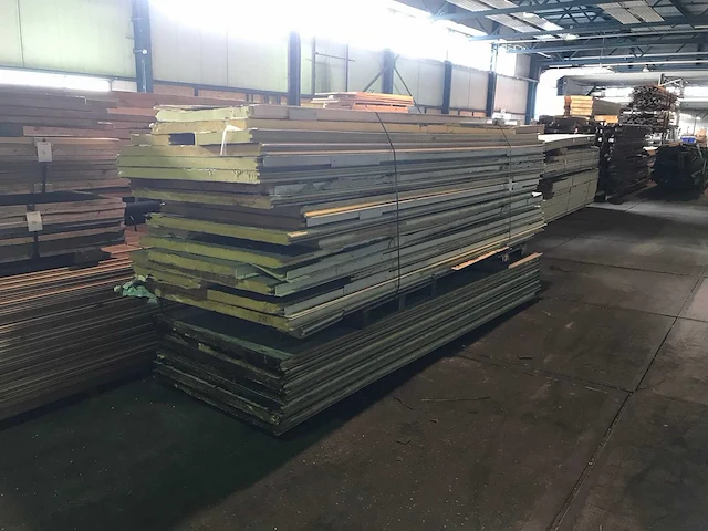 Plaatmateriaal - afbeelding 2 van  2