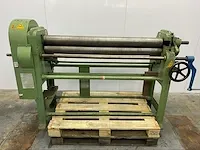 Plaatrolmachine - afbeelding 3 van  6