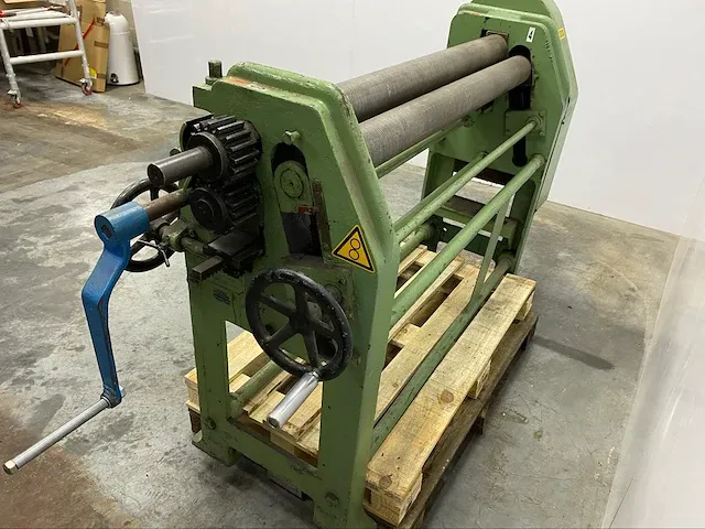 Plaatrolmachine - afbeelding 4 van  6