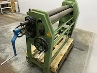 Plaatrolmachine - afbeelding 4 van  6