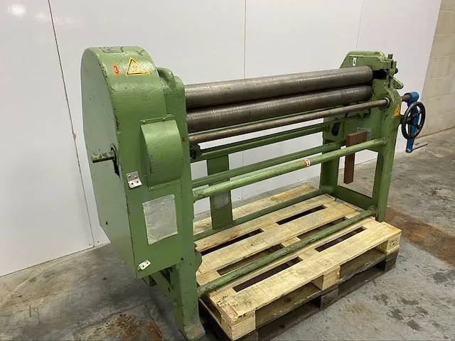 Plaatrolmachine - afbeelding 6 van  6