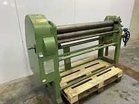 Plaatrolmachine - afbeelding 6 van  6