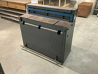 Plaatschaar